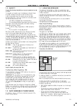 Preview for 11 page of Ideal Boilers Atlantic 24 Installation & Servicing Instructions Manual