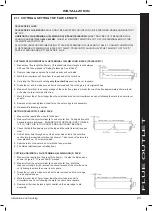 Preview for 23 page of Ideal Boilers Atlantic 24 Installation & Servicing Instructions Manual