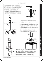 Preview for 27 page of Ideal Boilers Atlantic 24 Installation & Servicing Instructions Manual