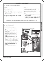 Preview for 41 page of Ideal Boilers Atlantic 24 Installation & Servicing Instructions Manual