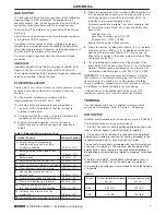 Preview for 7 page of Ideal Boilers BOXER C 24 Installation And Servicing Manual