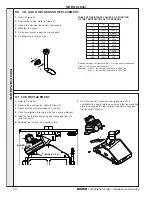 Preview for 34 page of Ideal Boilers BOXER C 24 Installation And Servicing Manual