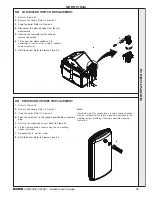 Preview for 43 page of Ideal Boilers BOXER C 24 Installation And Servicing Manual