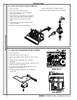 Preview for 44 page of Ideal Boilers BOXER C 24 Installation And Servicing Manual