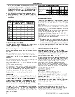 Preview for 8 page of Ideal Boilers British Gas 3100 RD1 Installation & Servicing Manual