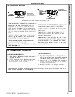 Предварительный просмотр 25 страницы Ideal Boilers British Gas 3100 RD1 Installation & Servicing Manual