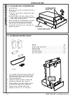 Preview for 14 page of Ideal Boilers British Gas 330 RD1 Installation & Servicing Manual