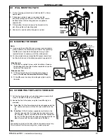 Preview for 19 page of Ideal Boilers British Gas 330 RD1 Installation & Servicing Manual