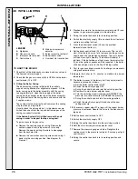 Preview for 26 page of Ideal Boilers British Gas 330 RD1 Installation & Servicing Manual