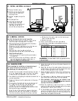 Preview for 27 page of Ideal Boilers British Gas 330 RD1 Installation & Servicing Manual