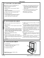 Preview for 34 page of Ideal Boilers British Gas 330 RD1 Installation & Servicing Manual