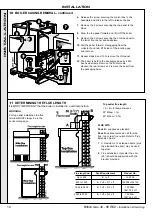 Предварительный просмотр 14 страницы Ideal Boilers British Gas RD2 Installation & Servicing Manual