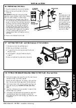 Предварительный просмотр 17 страницы Ideal Boilers British Gas RD2 Installation & Servicing Manual