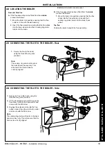 Предварительный просмотр 19 страницы Ideal Boilers British Gas RD2 Installation & Servicing Manual