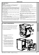 Предварительный просмотр 29 страницы Ideal Boilers British Gas RD2 Installation & Servicing Manual