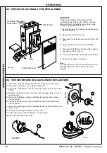 Предварительный просмотр 36 страницы Ideal Boilers British Gas RD2 Installation & Servicing Manual