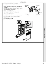 Предварительный просмотр 37 страницы Ideal Boilers British Gas RD2 Installation & Servicing Manual