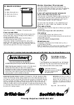 Предварительный просмотр 48 страницы Ideal Boilers British Gas RD2 Installation & Servicing Manual