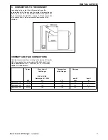 Preview for 7 page of Ideal Boilers Buccaneer GT 3 Installation And Assembly Manual