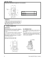 Preview for 8 page of Ideal Boilers Buccaneer GT 5 Installation And Assembly Manual