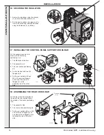 Preview for 14 page of Ideal Boilers Buccaneer GTE 4 Installation And Servicing Manual