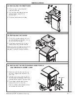 Preview for 17 page of Ideal Boilers Buccaneer GTE 4 Installation And Servicing Manual