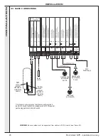 Preview for 20 page of Ideal Boilers Buccaneer GTE 4 Installation And Servicing Manual