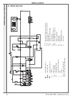 Preview for 22 page of Ideal Boilers Buccaneer GTE 4 Installation And Servicing Manual