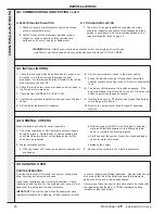 Preview for 26 page of Ideal Boilers Buccaneer GTE 4 Installation And Servicing Manual