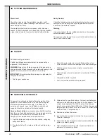 Preview for 28 page of Ideal Boilers Buccaneer GTE 4 Installation And Servicing Manual