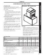 Preview for 29 page of Ideal Boilers Buccaneer GTE 4 Installation And Servicing Manual