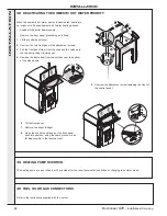 Preview for 24 page of Ideal Boilers Buccaneer GTE 5 Installation And Servicing Manual