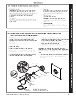 Preview for 37 page of Ideal Boilers Buccaneer GTE 5 Installation And Servicing Manual