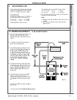 Предварительный просмотр 13 страницы Ideal Boilers CF#/125 Installation And Servicing Manual