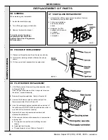 Preview for 24 page of Ideal Boilers CF#/125 Installation And Servicing Manual