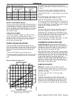 Preview for 8 page of Ideal Boilers CF3/100 Installation And Servicing Manual