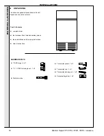 Preview for 10 page of Ideal Boilers CF3/100 Installation And Servicing Manual