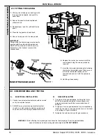 Preview for 18 page of Ideal Boilers CF3/100 Installation And Servicing Manual