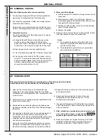 Preview for 20 page of Ideal Boilers CF3/100 Installation And Servicing Manual