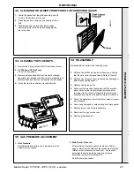 Preview for 23 page of Ideal Boilers CF3/100 Installation And Servicing Manual