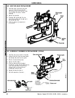 Preview for 26 page of Ideal Boilers CF3/100 Installation And Servicing Manual