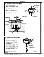 Preview for 27 page of Ideal Boilers CF3/100 Installation And Servicing Manual