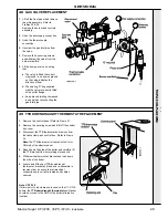 Preview for 29 page of Ideal Boilers CF3/100 Installation And Servicing Manual