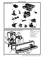 Preview for 32 page of Ideal Boilers CF3/100 Installation And Servicing Manual