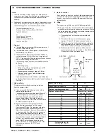 Preview for 9 page of Ideal Boilers Classic Combi FF 280 Installation And Servicing