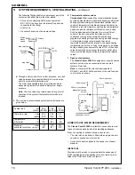 Preview for 10 page of Ideal Boilers Classic Combi FF 280 Installation And Servicing