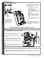 Preview for 16 page of Ideal Boilers Classic Combi FF 280 Installation And Servicing