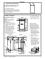 Preview for 5 page of Ideal Boilers Classic FF 2 100 Installation And Servicing Manual