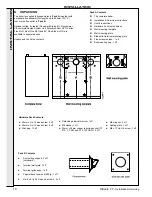 Preview for 10 page of Ideal Boilers Classic FF 2 100 Installation And Servicing Manual