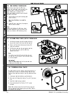 Preview for 14 page of Ideal Boilers Classic FF 2 100 Installation And Servicing Manual